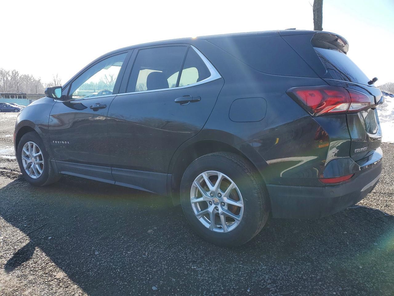 2023 Chevrolet Equinox Lt - zdjęcie 2
