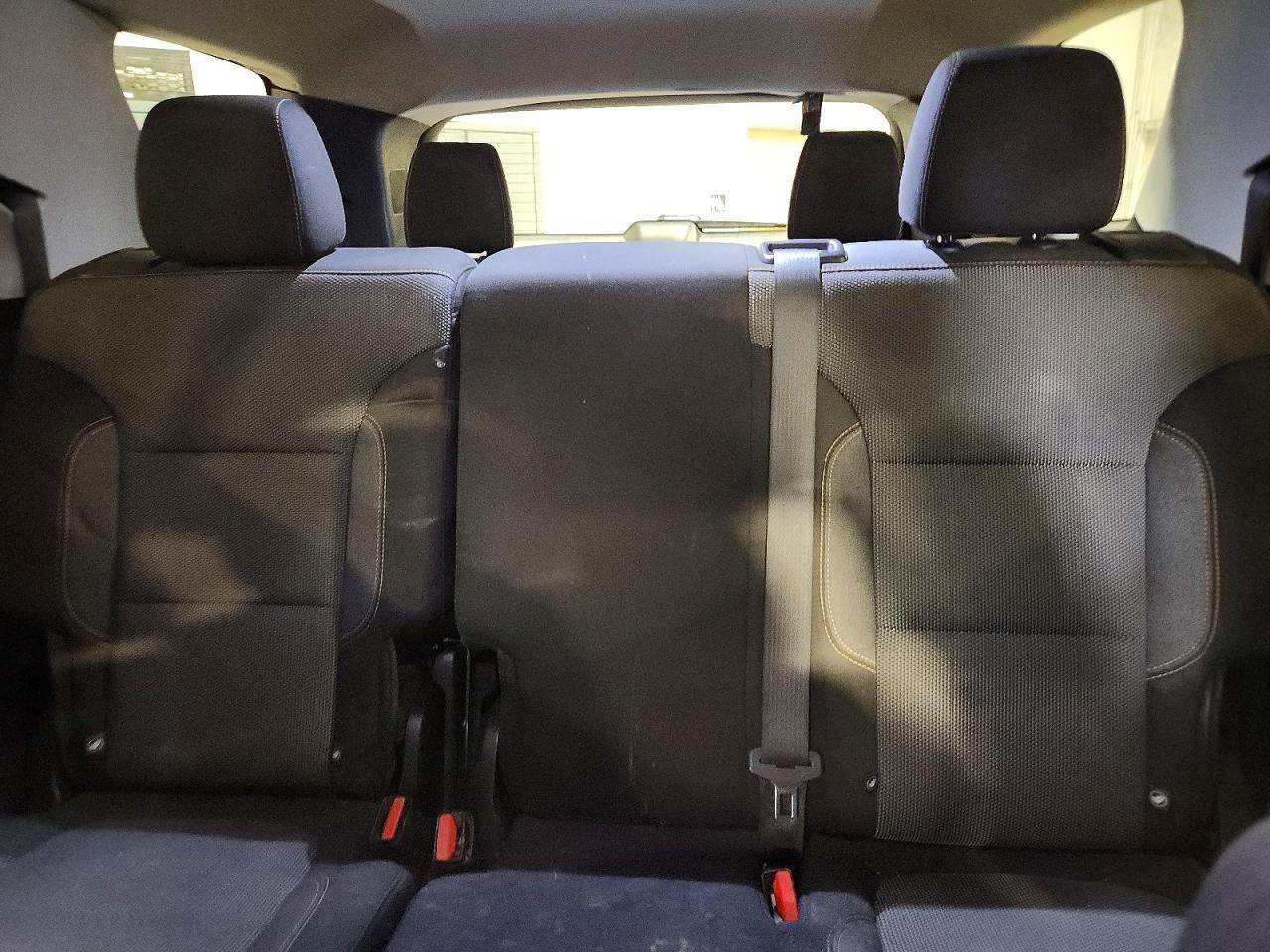 2019 Chevrolet Traverse Ls - zdjęcie 10