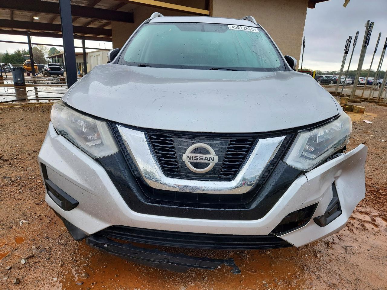 2017 Nissan Rogue Sv - zdjęcie 5
