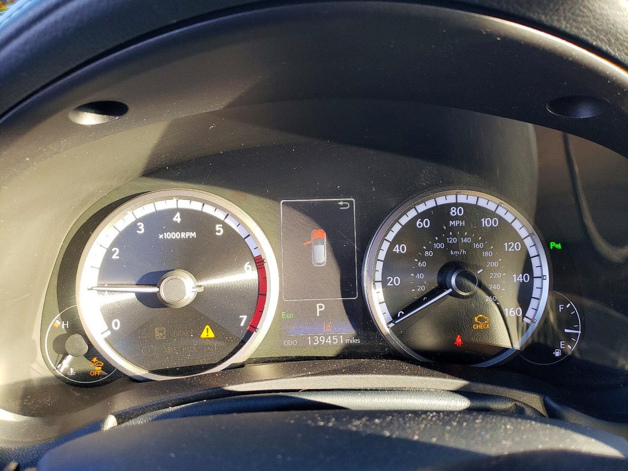 2019 Lexus Nx 300 F Sport - zdjęcie 9