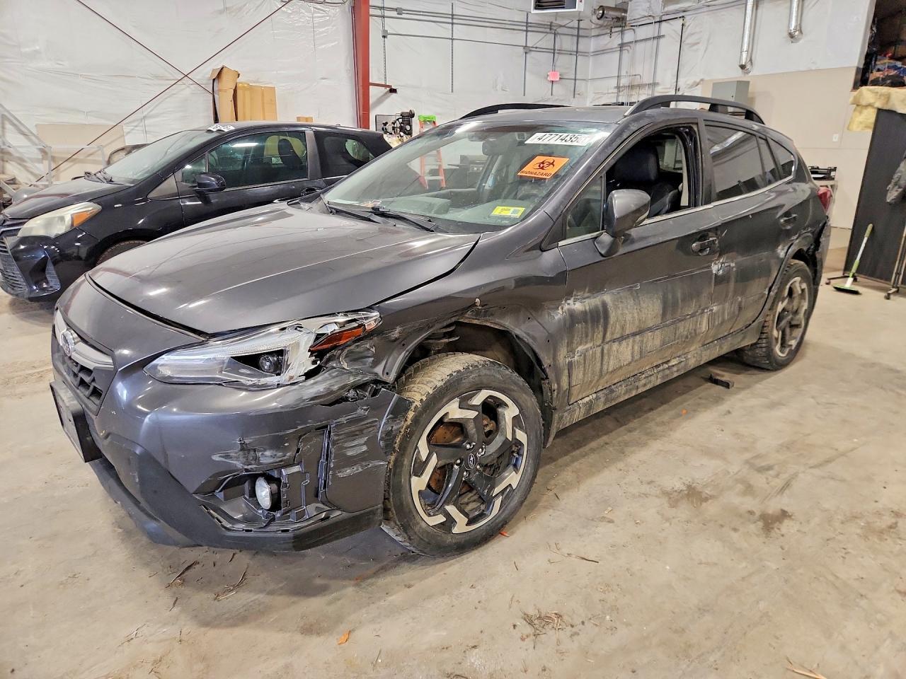 2023 Subaru Crosstrek Limited - zdjęcie główne