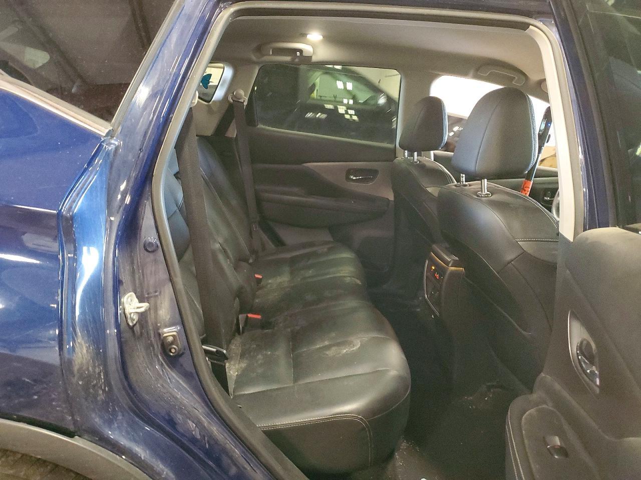 2020 Nissan Murano Sl - zdjęcie 11