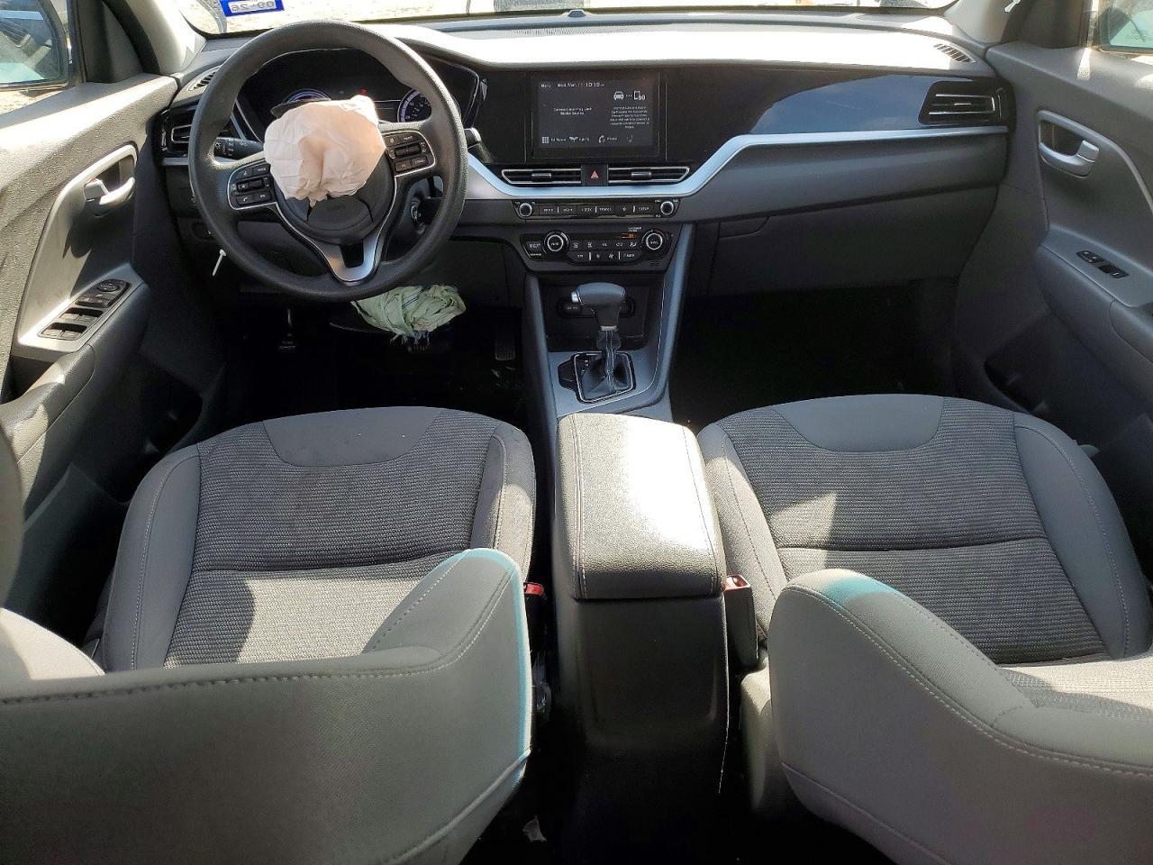 2020 Kia Niro Lx - zdjęcie 8