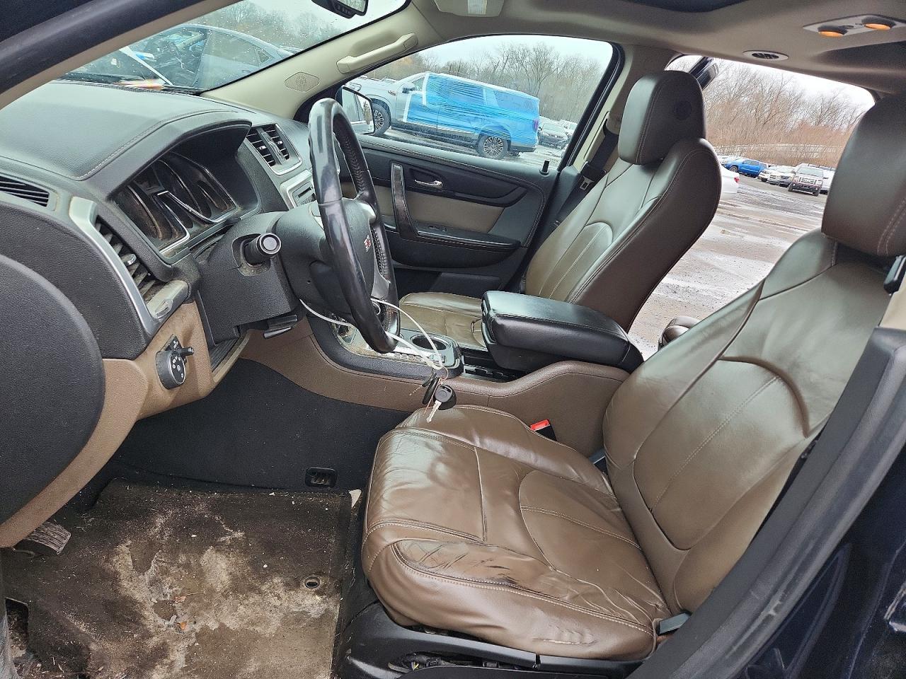 2016 GMC Acadia Slt-1 - zdjęcie 7
