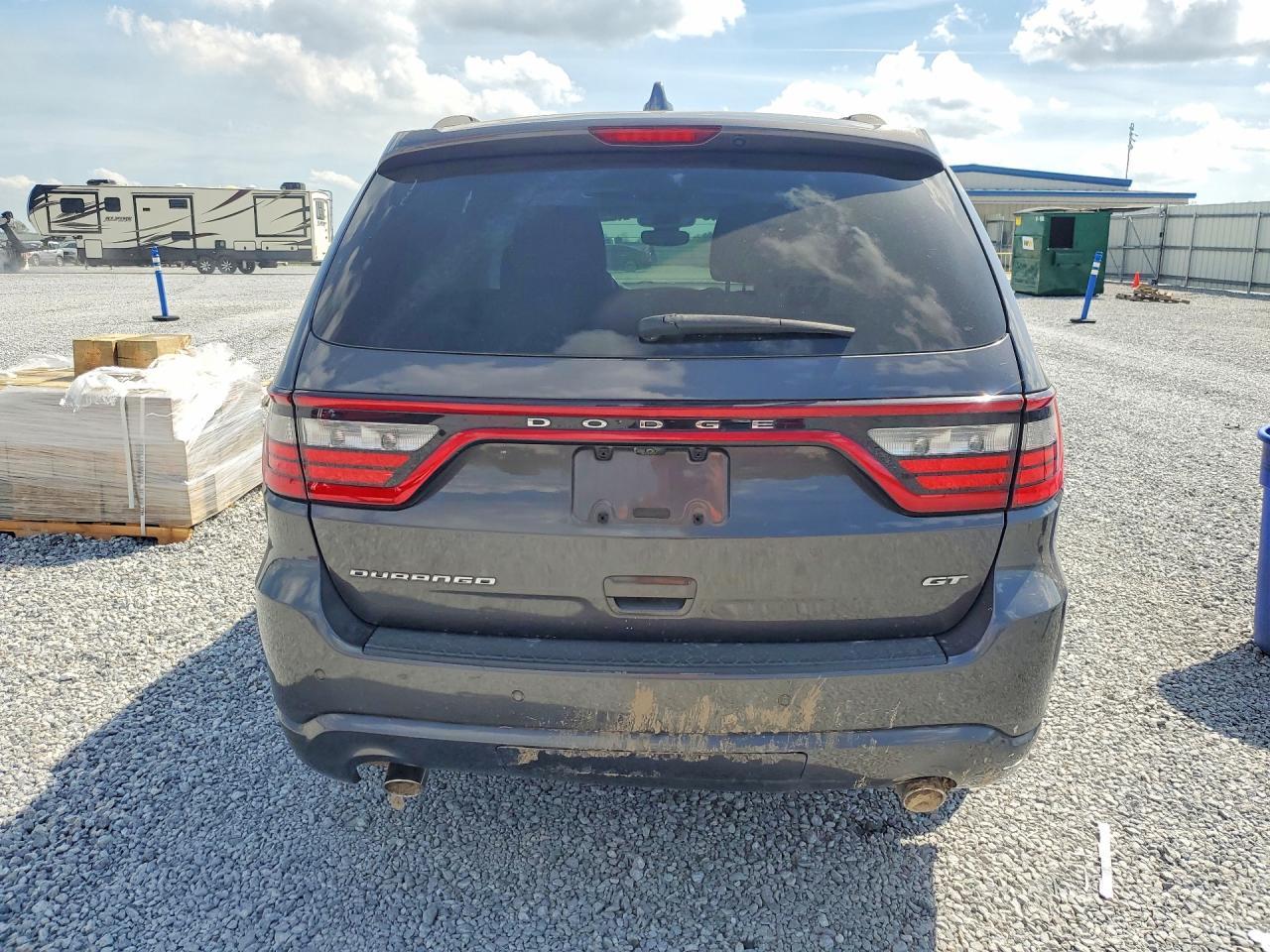 2017 Dodge Durango Gt - zdjęcie 6