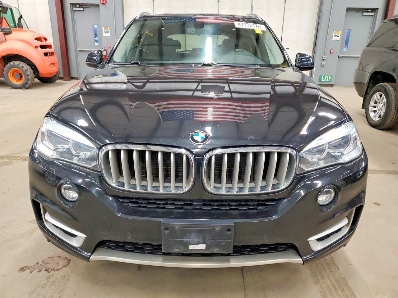 2015 BMW X5 xDrive35I - zdjęcie 5