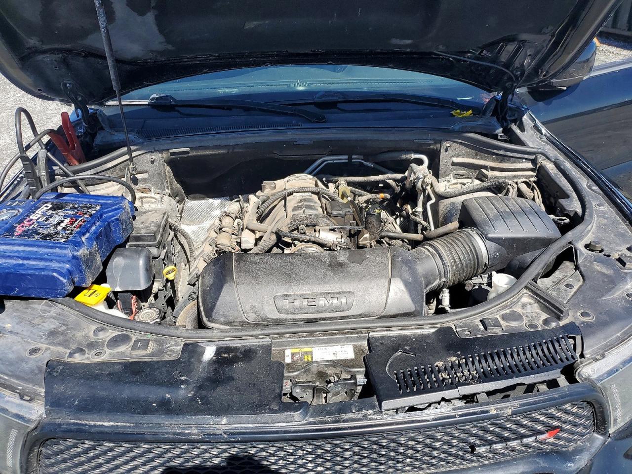 2020 Dodge Durango R - zdjęcie 12