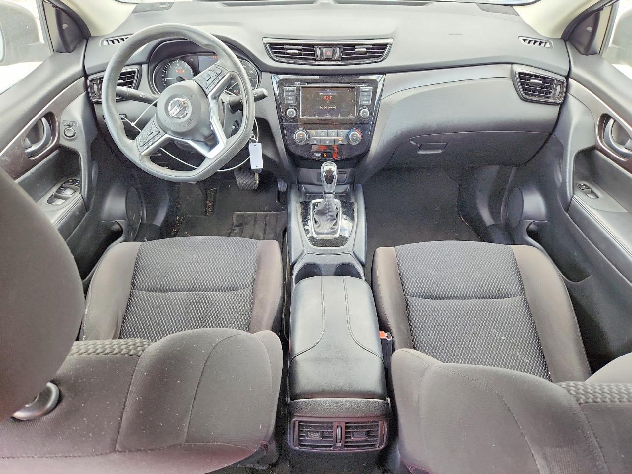 2021 Nissan Rogue Sport S - zdjęcie 8