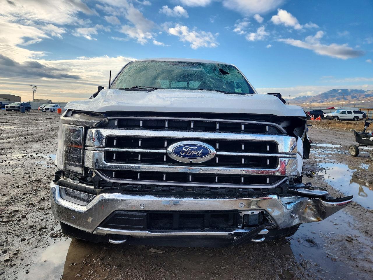 2022 Ford F150 Supercrew - zdjęcie 5