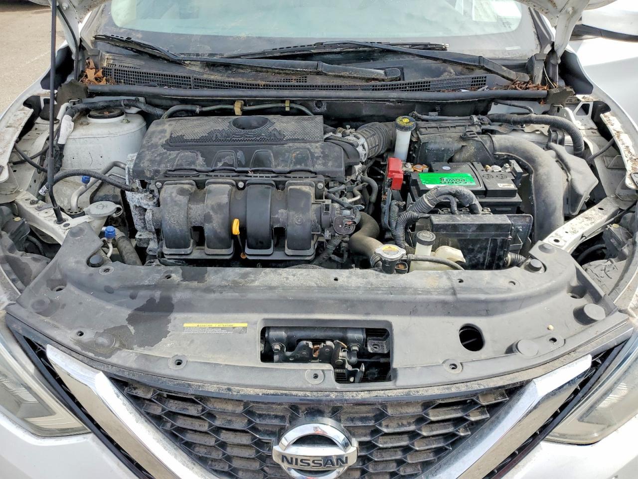 2016 Nissan Sentra Sv - zdjęcie 11