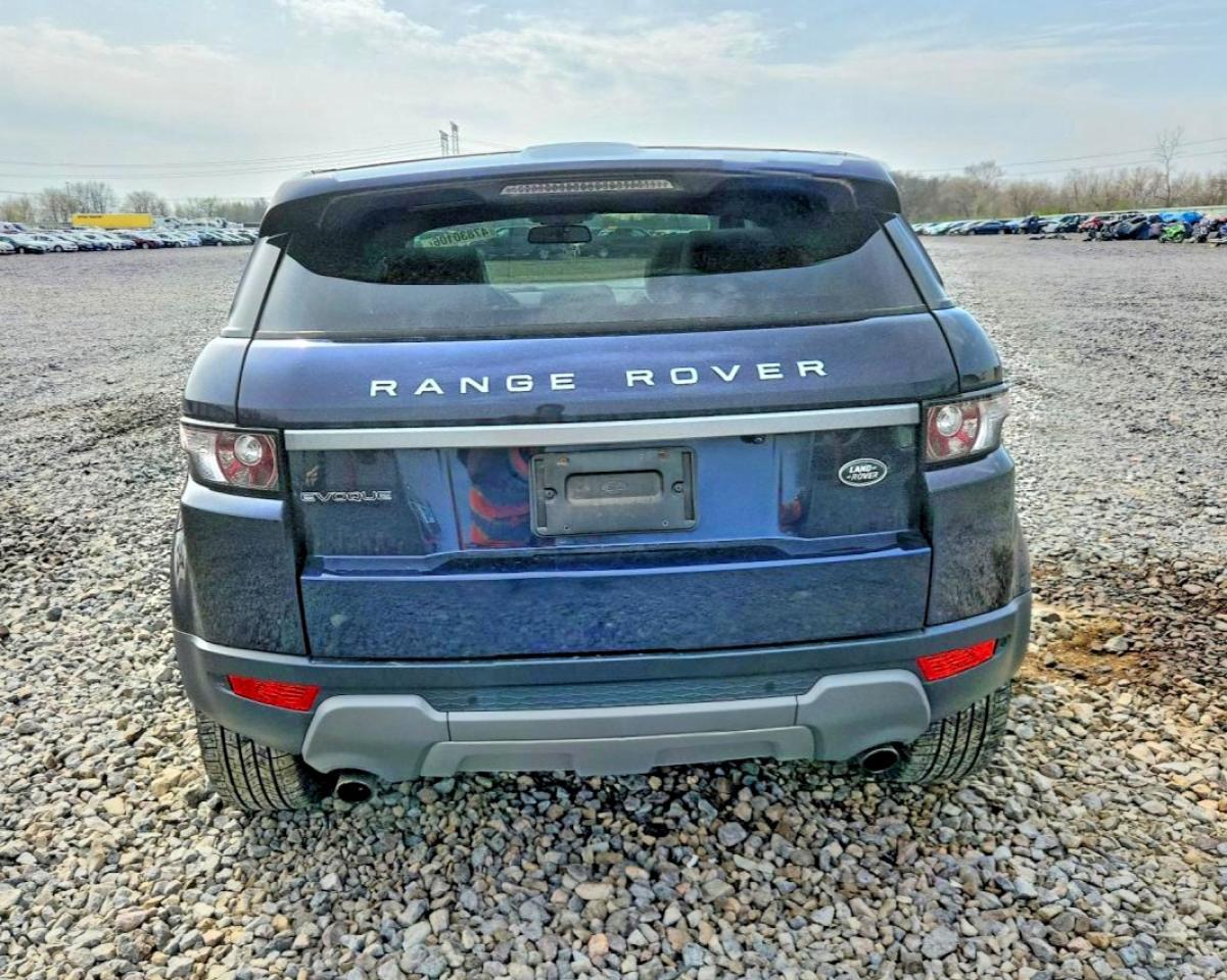 2015 Land Rover Range Rover Evoque Pure Premium - zdjęcie 6