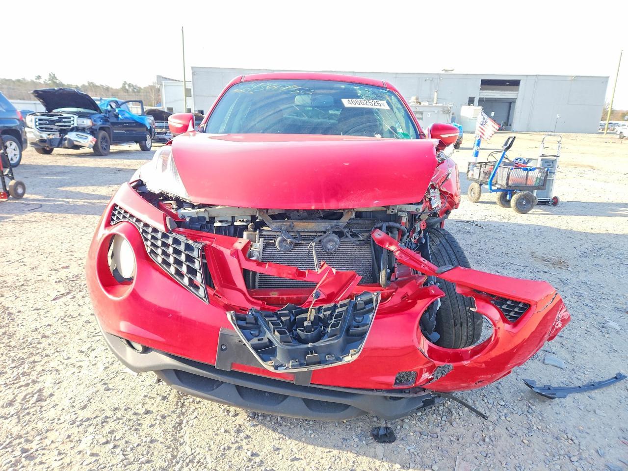 2015 Nissan Juke Sl - zdjęcie 5