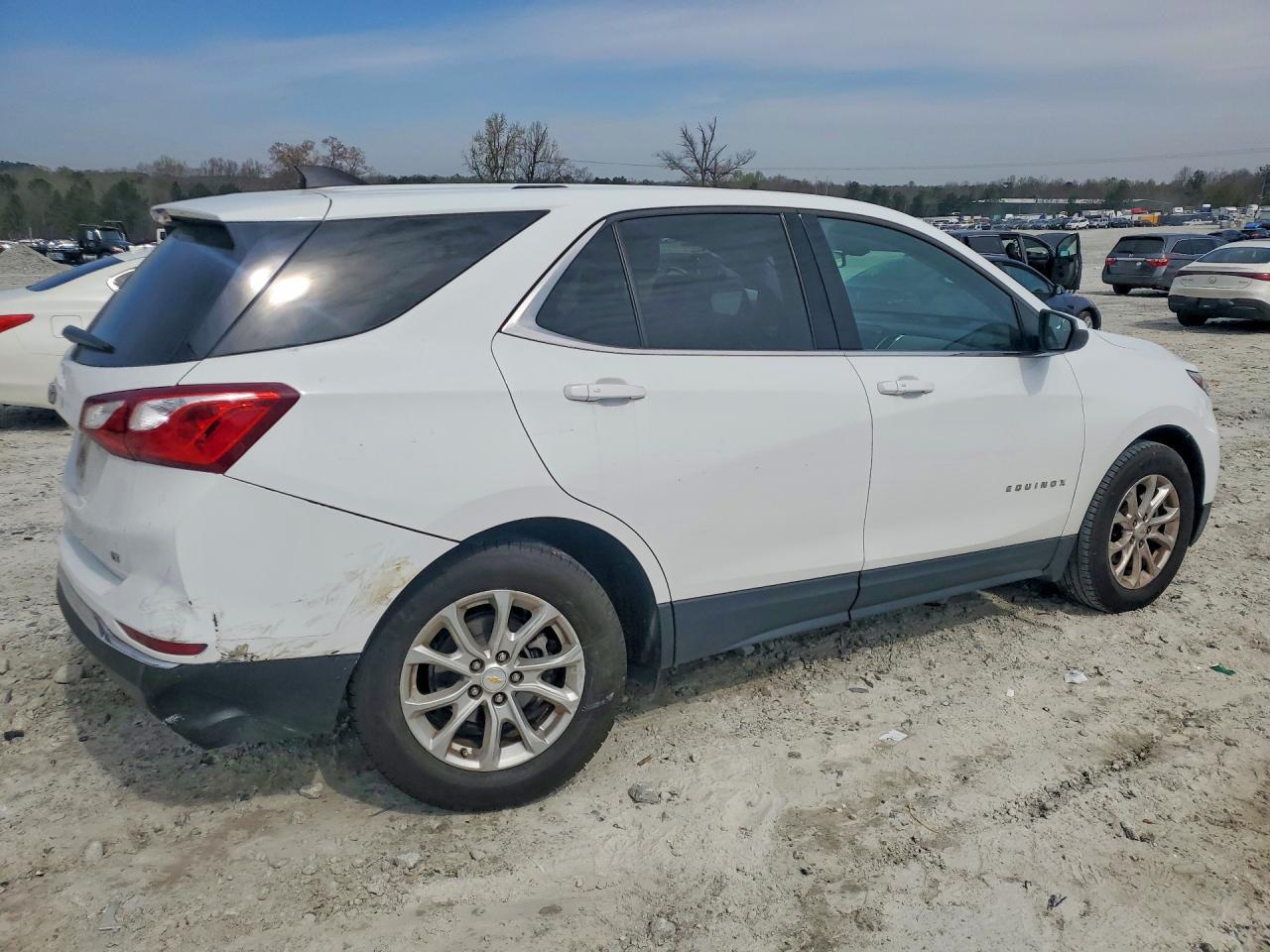 2019 Chevrolet Equinox Lt - zdjęcie 3