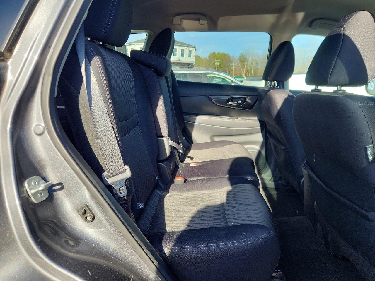 2018 Nissan Rogue Sv - zdjęcie 11