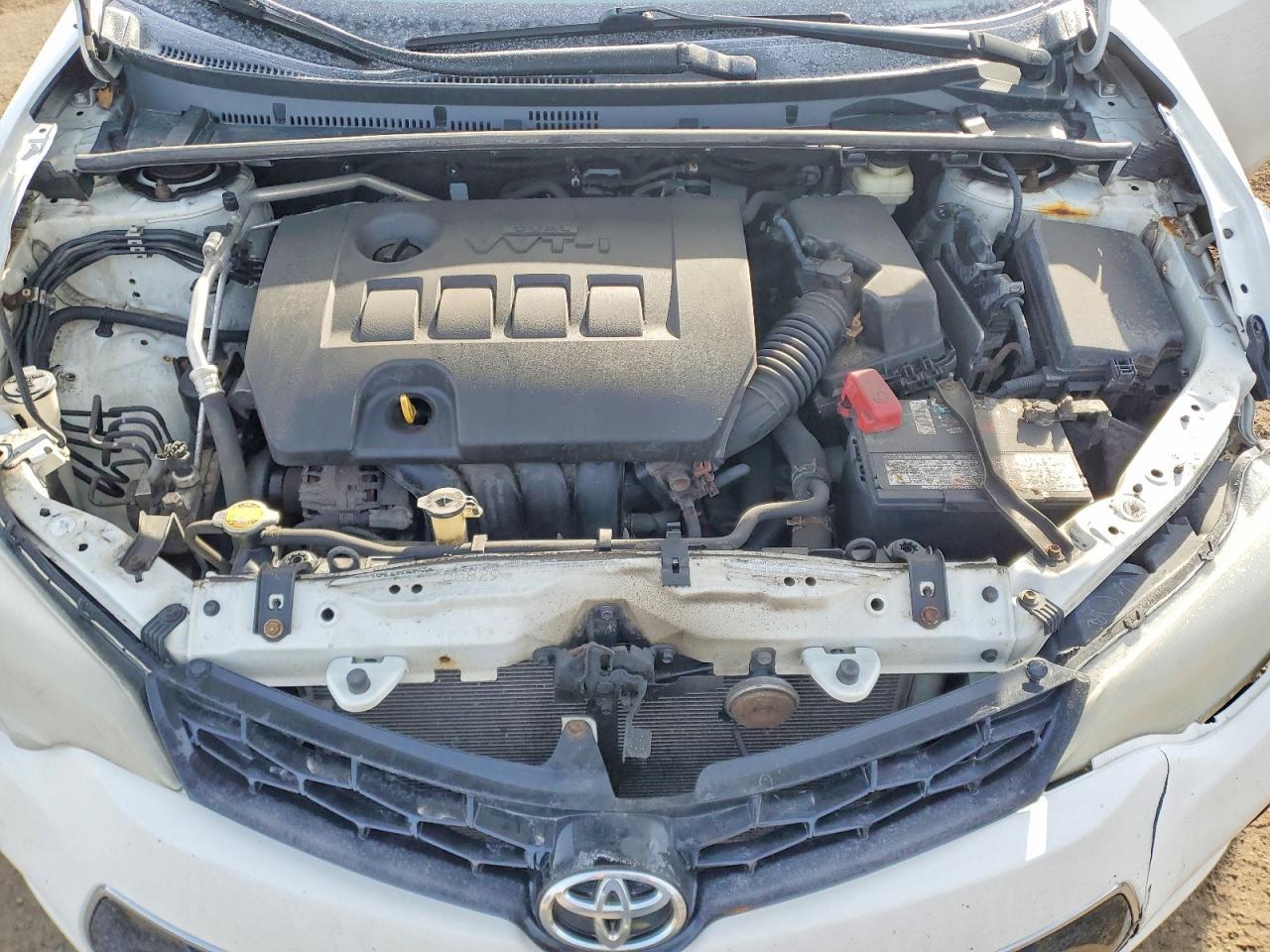 2015 Toyota Corolla L - zdjęcie 11