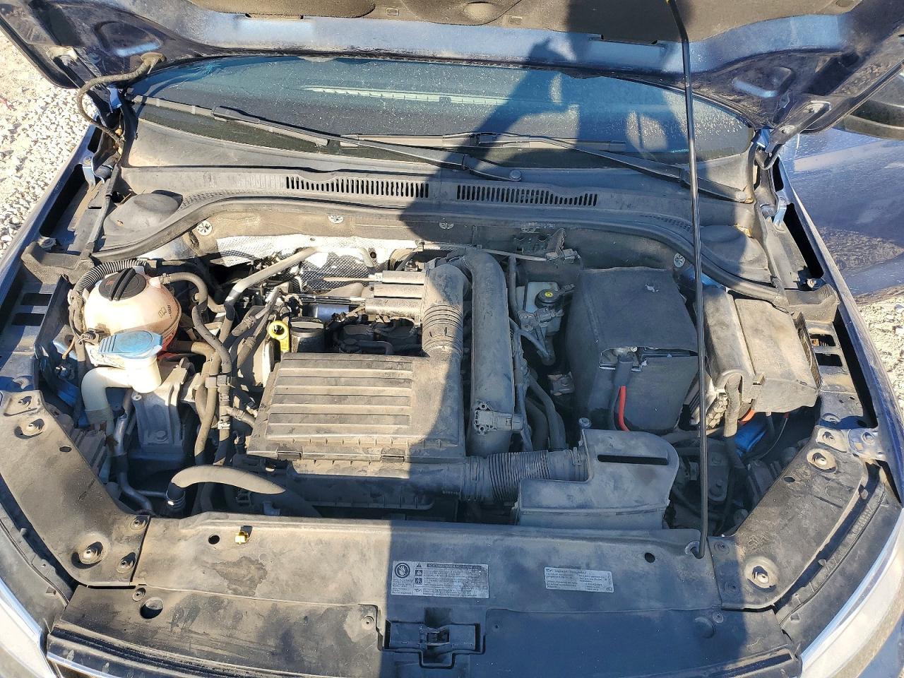 2016 Volkswagen Jetta S - zdjęcie 11