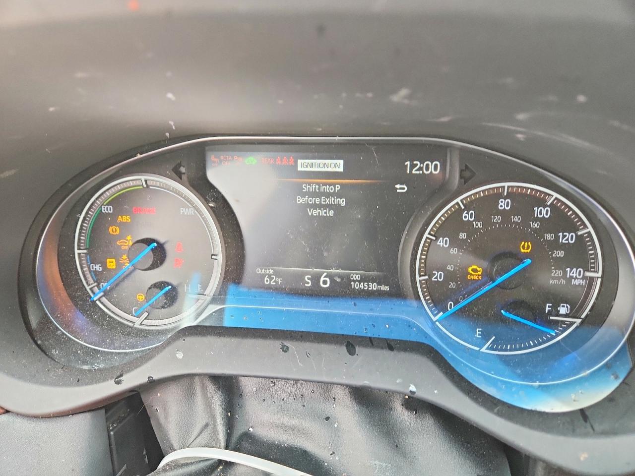 2021 Toyota Venza Xle - zdjęcie 9