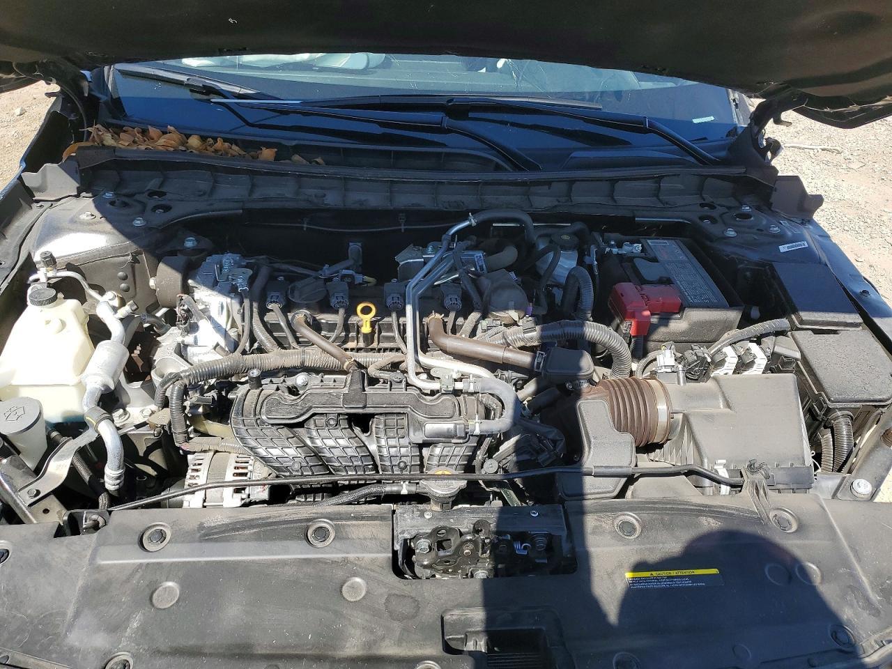 2025 Nissan Altima 2.5 Sv - zdjęcie 11