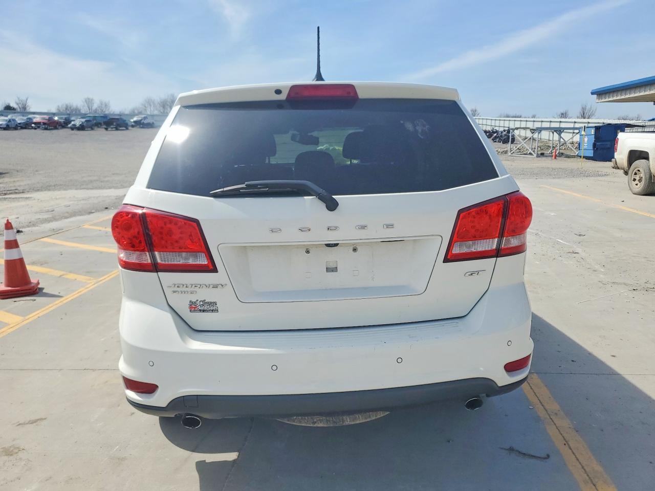 2017 Dodge Journey - zdjęcie 6