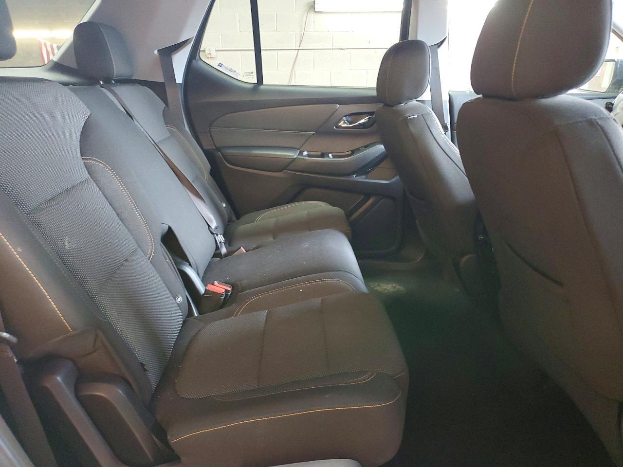 2019 Chevrolet Traverse Ls - zdjęcie 11