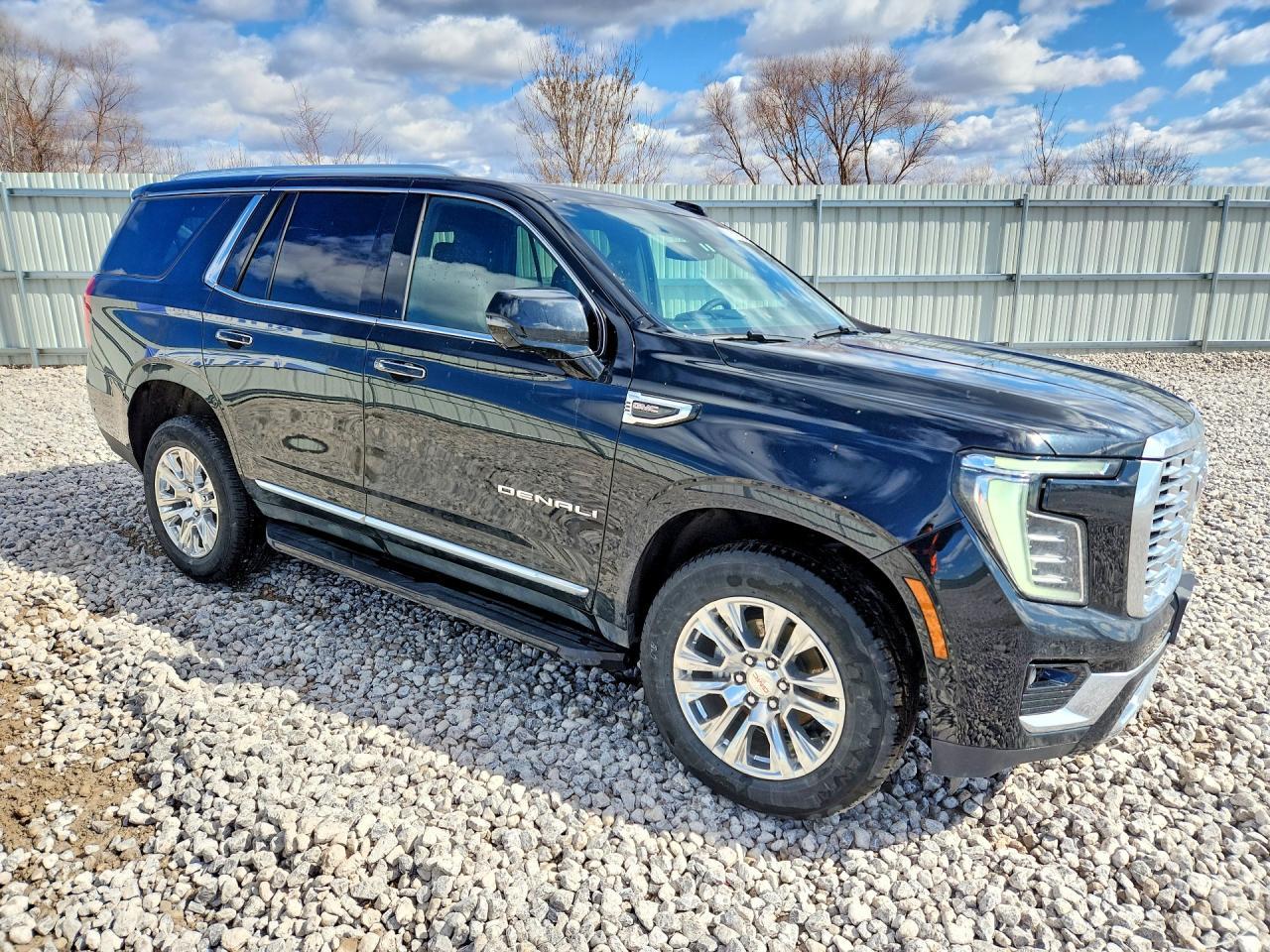 2025 GMC Yukon Denali - zdjęcie 4