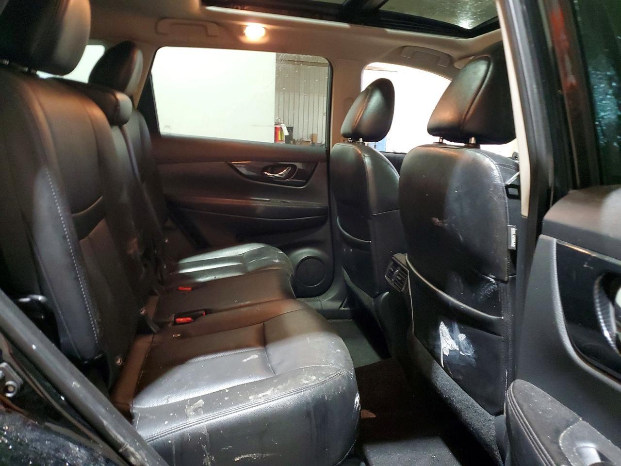 2017 Nissan Rogue Sl - zdjęcie 11