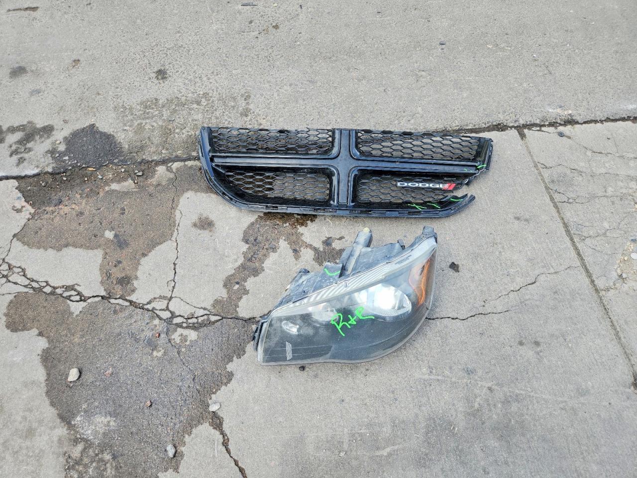 2018 Dodge Grand Caravan Se - zdjęcie 13