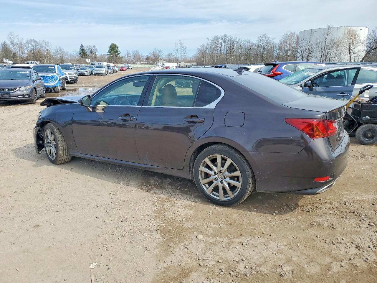 2013 Lexus Gs 350 Base - zdjęcie 2