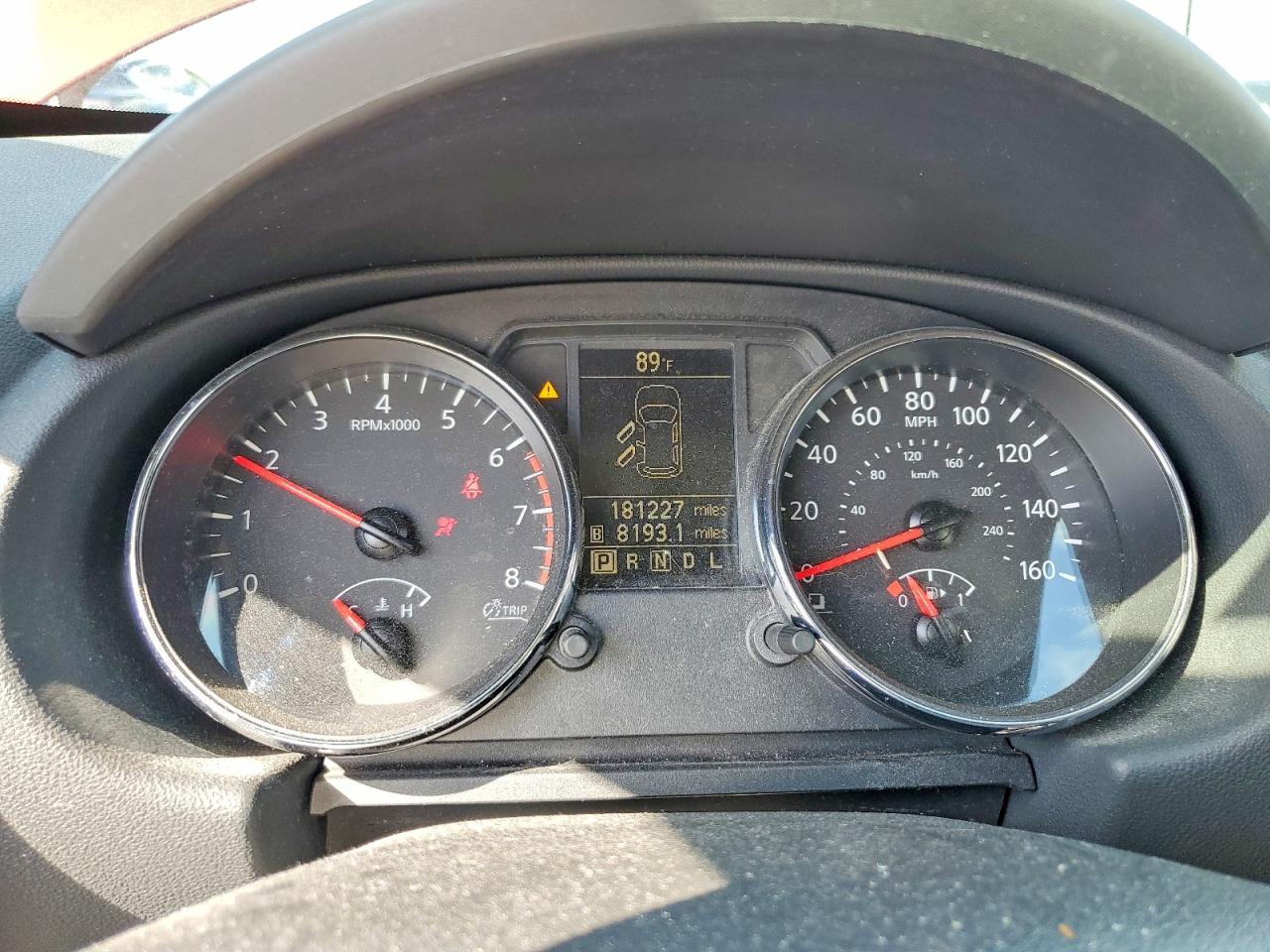 2015 Nissan Rogue Select S - zdjęcie 9