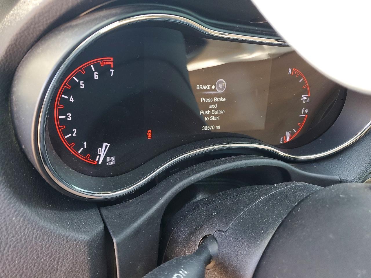 2018 Dodge Durango Sxt - zdjęcie 9