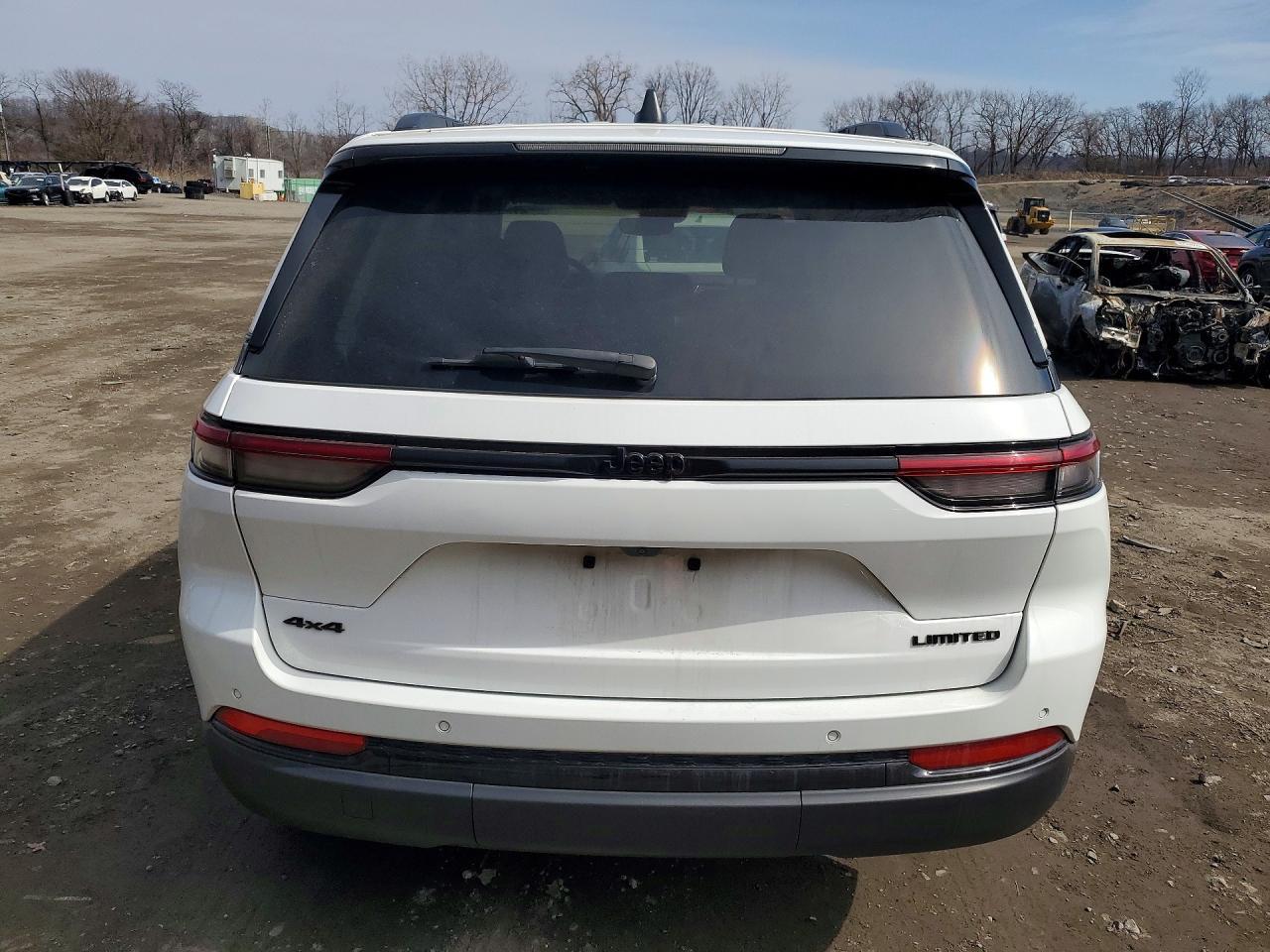 2023 Jeep Grand Cherokee - zdjęcie 6