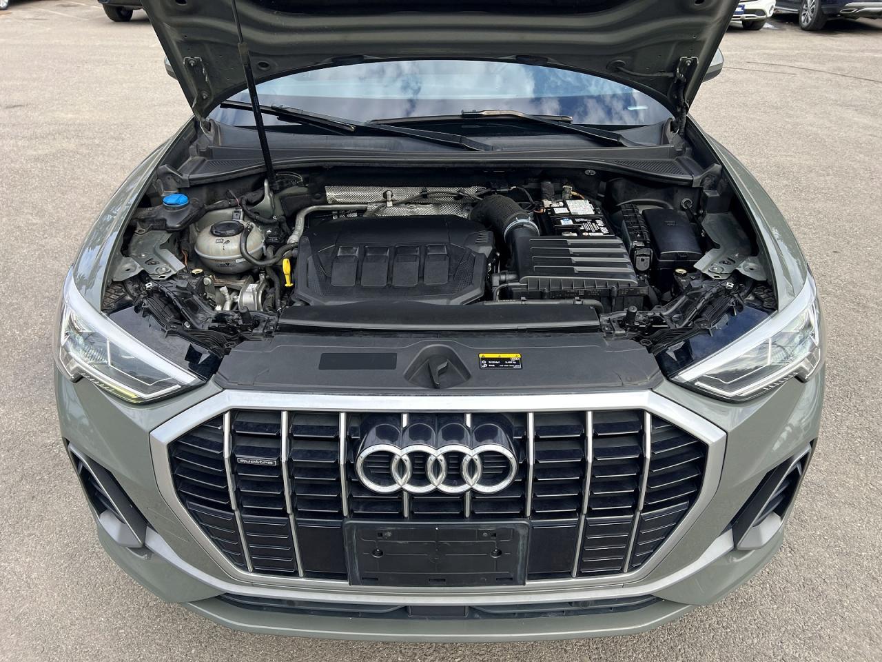 2020 Audi Q3 Premium Plus S-Line - zdjęcie 8