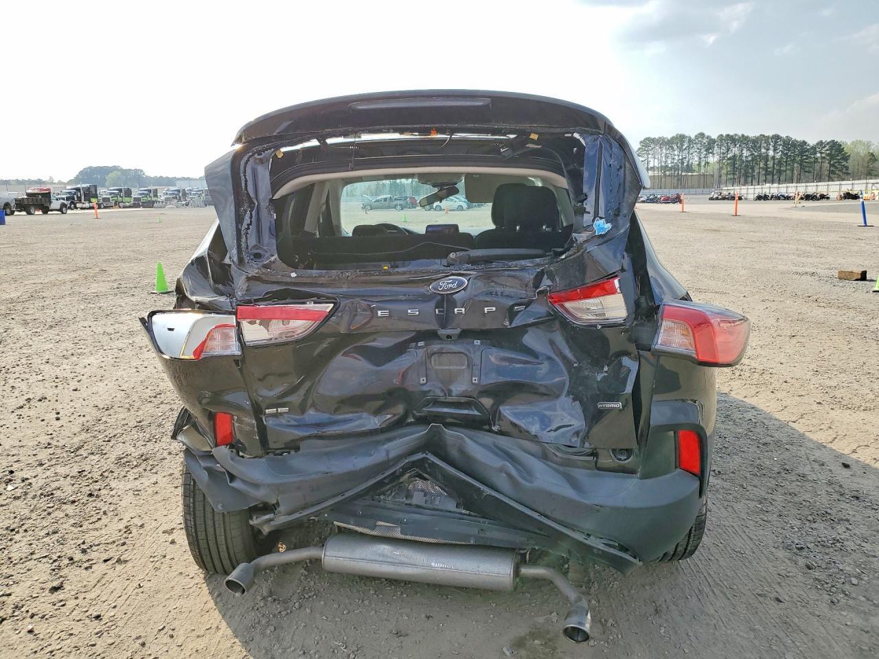 2021 Ford Escape Se - zdjęcie 6