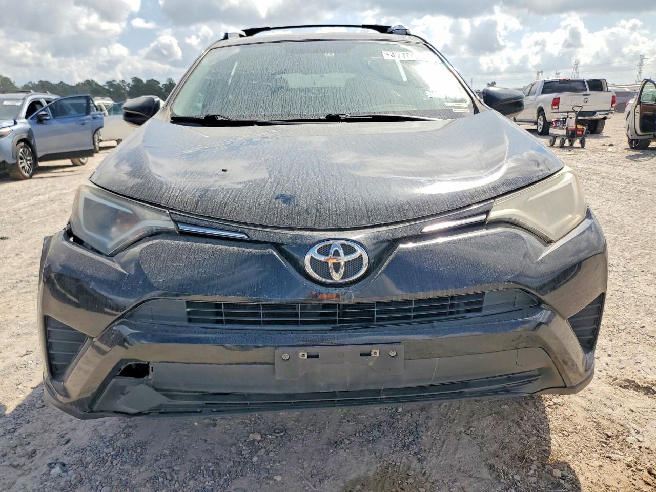 2016 Toyota Rav4 Le - zdjęcie 5