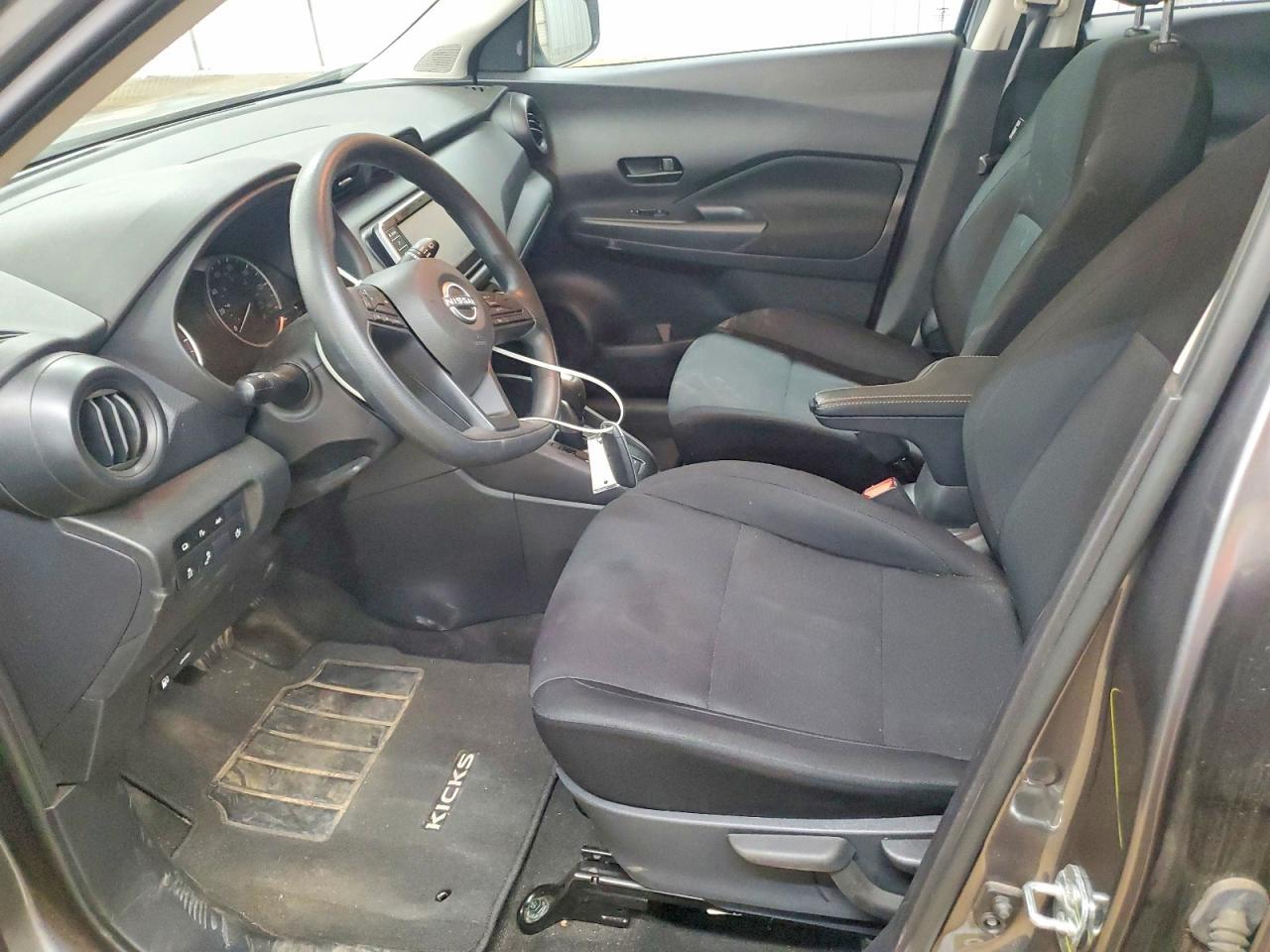 2024 Nissan Kicks S - zdjęcie 7