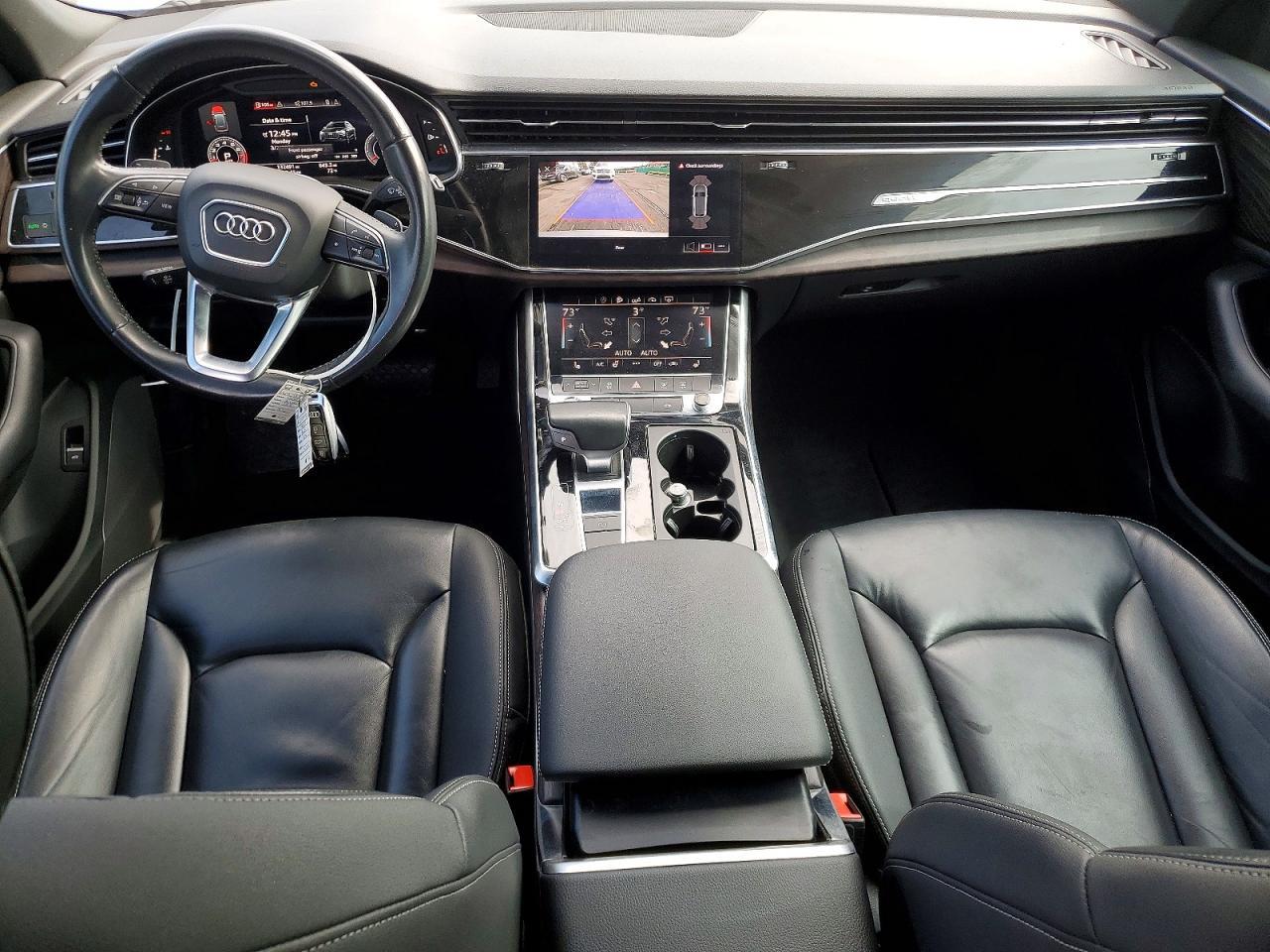 2019 Audi Q8 Premium - zdjęcie 8