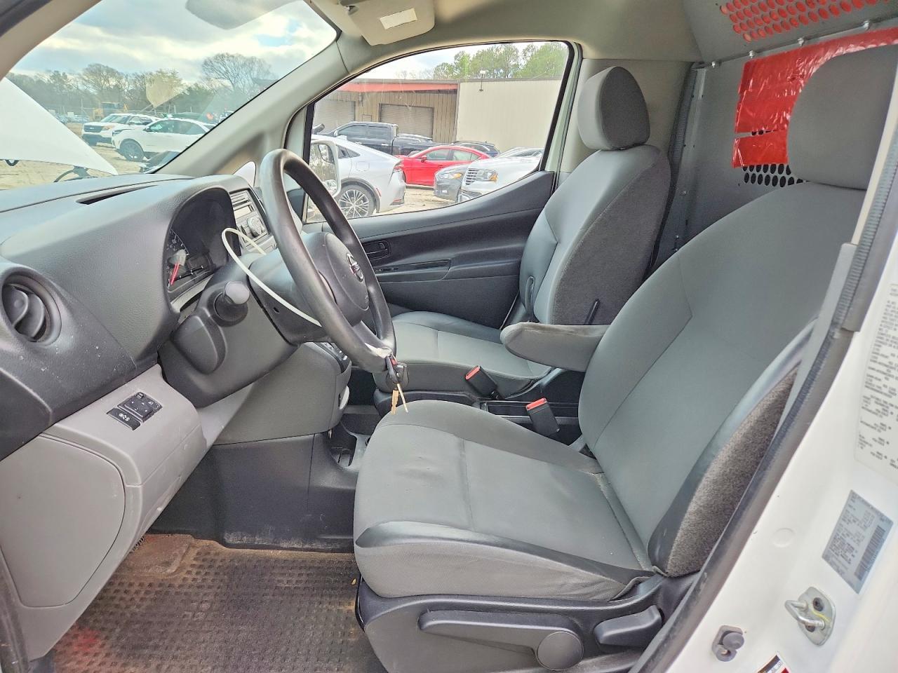 2017 Nissan Nv200 Sv - zdjęcie 7