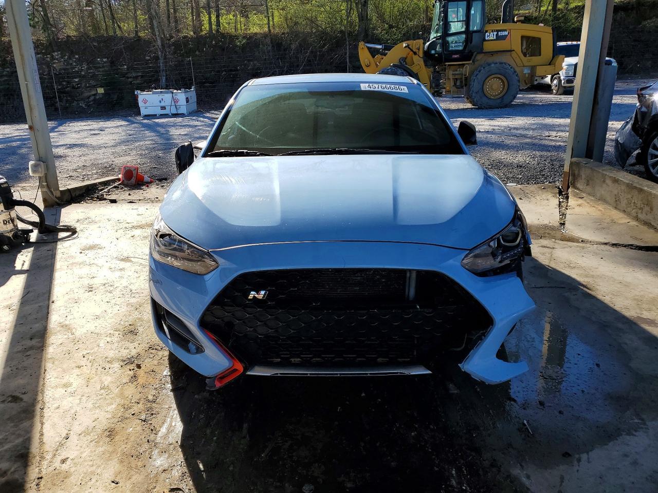 2019 Hyundai Veloster N Base - zdjęcie 5