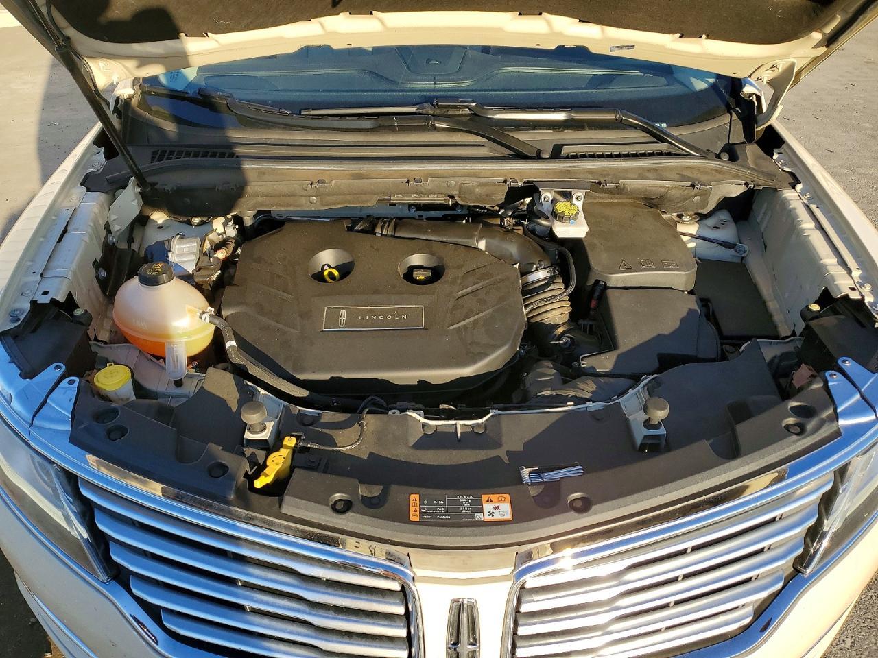 2018 Lincoln Mkc Premiere - zdjęcie 12