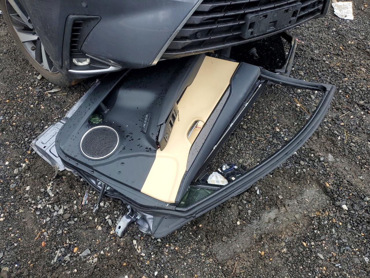 2020 Lexus Nx 300 Base - zdjęcie 13