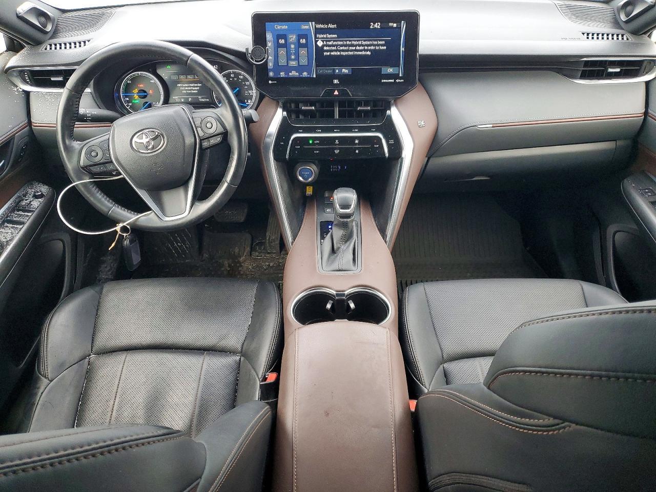 2021 Toyota Venza Xle - zdjęcie 8