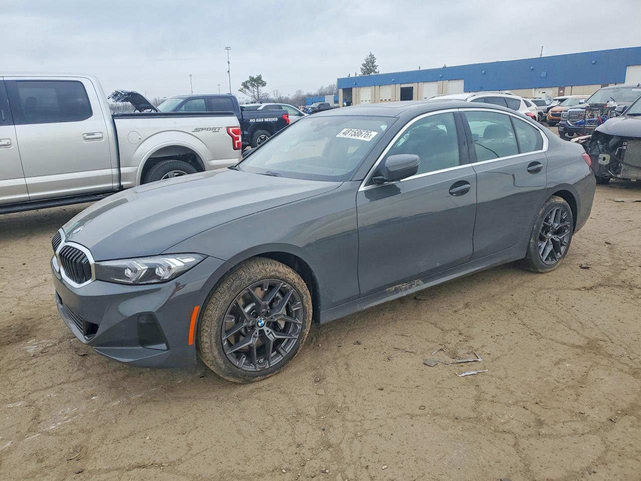 2025 BMW 330Xi - zdjęcie główne