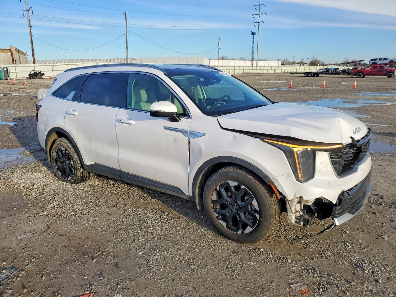 2025 Kia Sorento S - zdjęcie 4