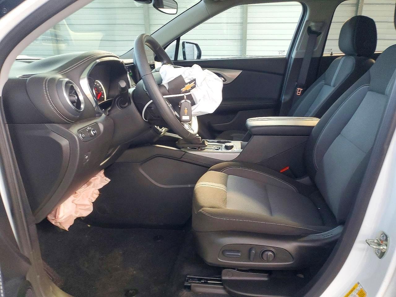 2025 Chevrolet Blazer 2Lt - zdjęcie 7