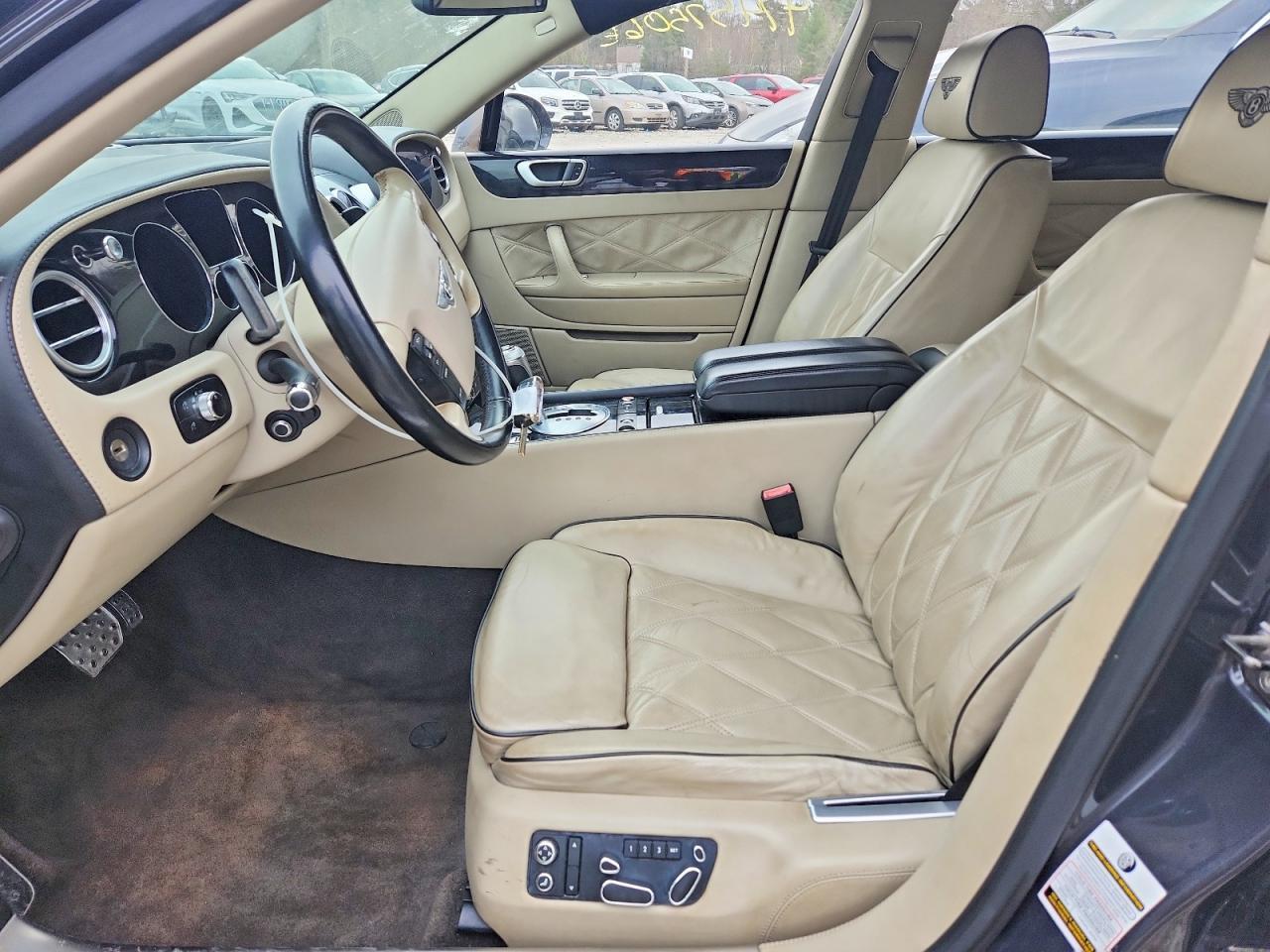 2013 Bentley Continental Flying Spur Speed - zdjęcie 7