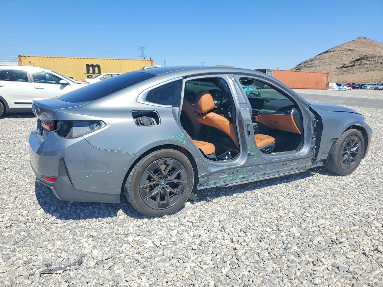 2024 BMW I4 Edrive 35 - zdjęcie 3