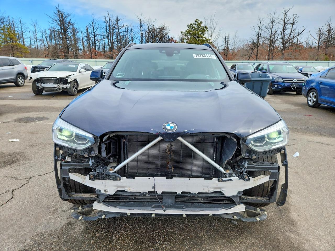 2020 BMW X3 xDrive30I - zdjęcie 5