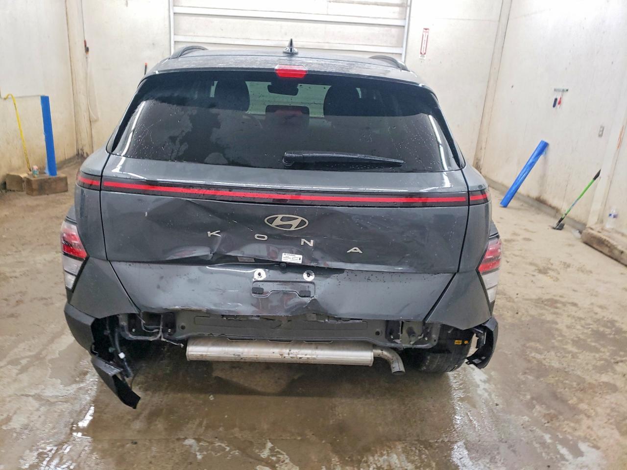 2026 Hyundai Kona Sel Sport - zdjęcie 6