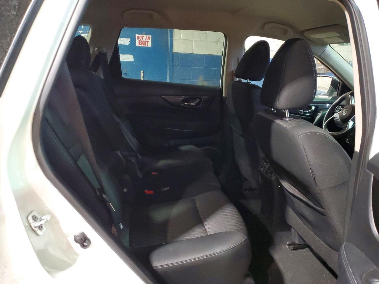 2018 Nissan Rogue Sv - zdjęcie 11