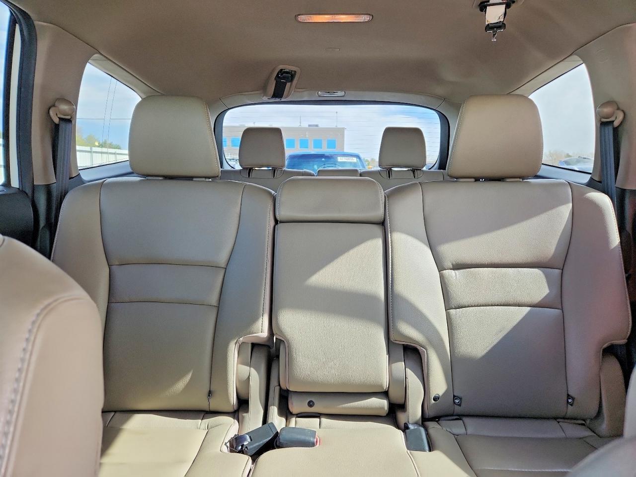 2016 Honda Pilot Exl - zdjęcie 10